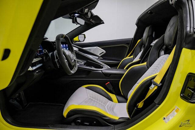 2021 Chevrolet Corvette Stingray