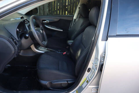 2013 Toyota Corolla S