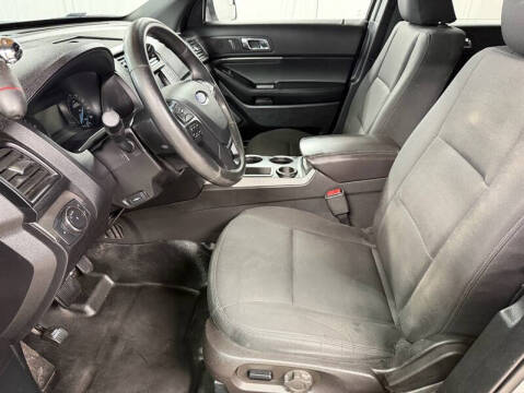 2019 Ford Explorer Police Interceptor Utility