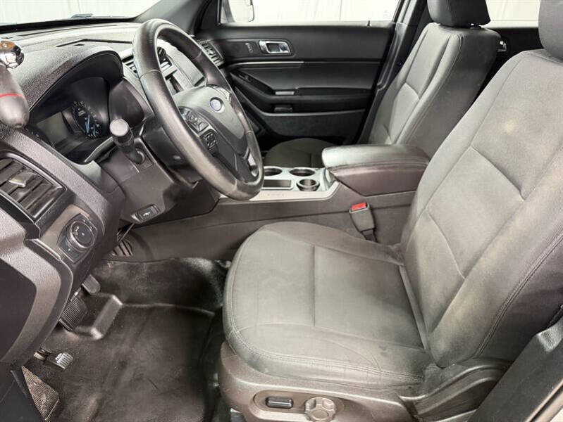 2019 Ford Explorer Police Interceptor Utility