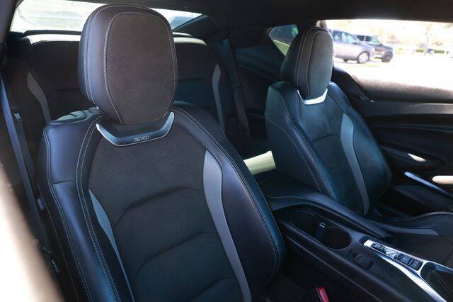 2020 Chevrolet Camaro