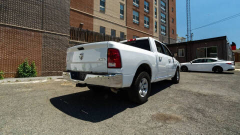 2019 RAM 1500 Classic