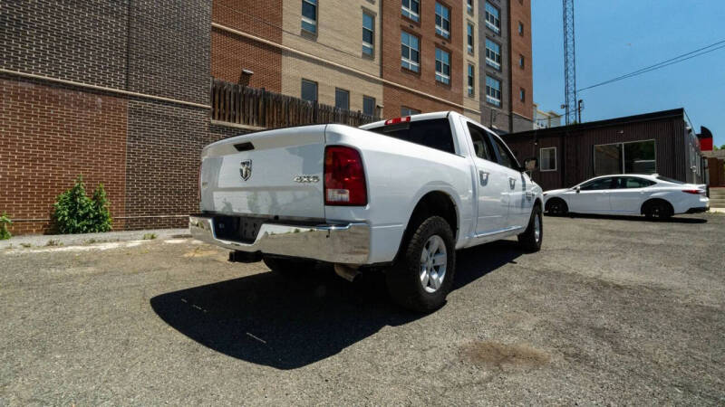 2019 RAM 1500 Classic