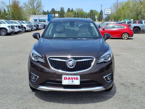 2020 Buick Envision Premium