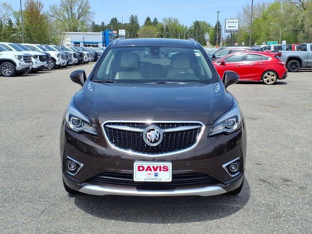 2020 Buick Envision Premium