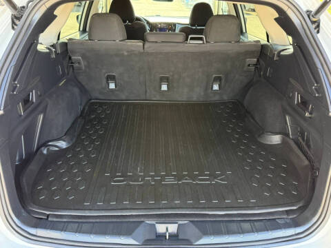 2020 Subaru Outback Premium