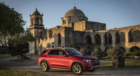2020 Mercedes-Benz GLE GLE 350 4MATIC