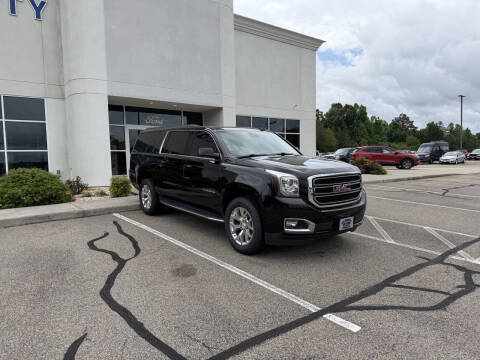 2020 GMC Yukon XL SLT