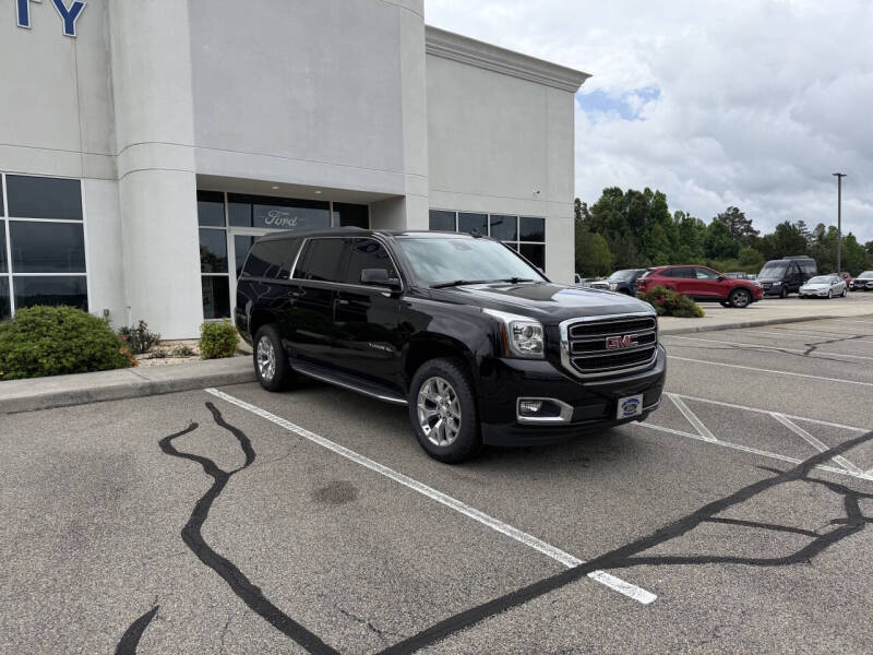2020 GMC Yukon XL SLT