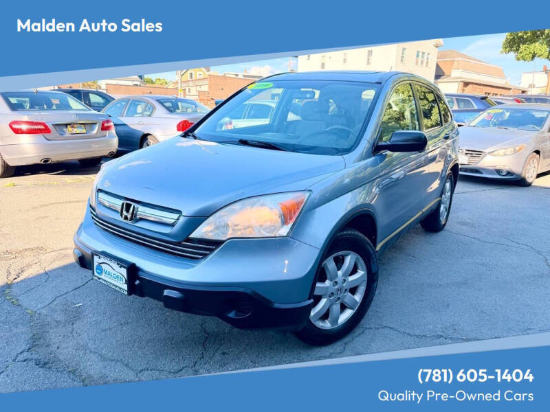 2009 Honda CR-V EX