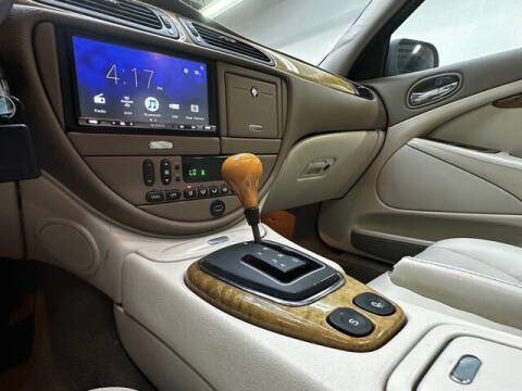 2002 Jaguar S-Type 4.0