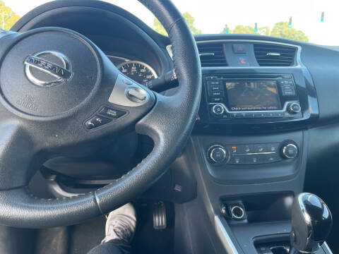 2016 Nissan Sentra SV