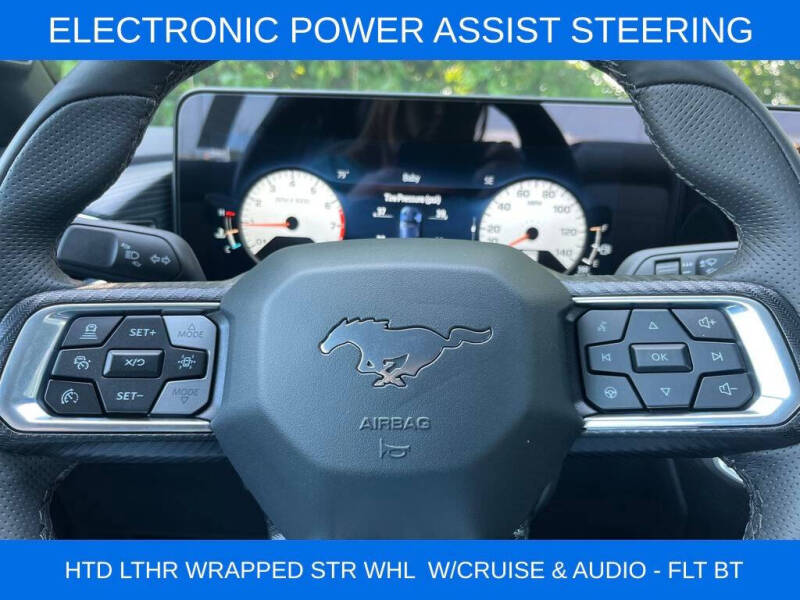 2025 Ford Mustang EcoBoost Premium