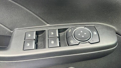 2022 Ford Escape Hybrid Titanium