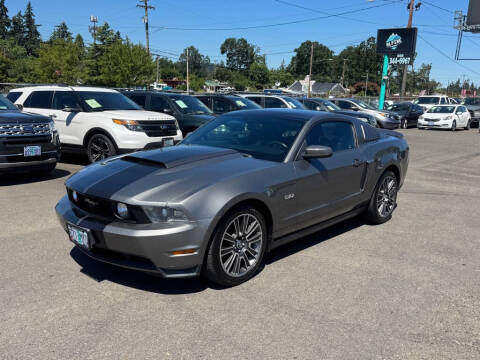 2011 Ford Mustang GT