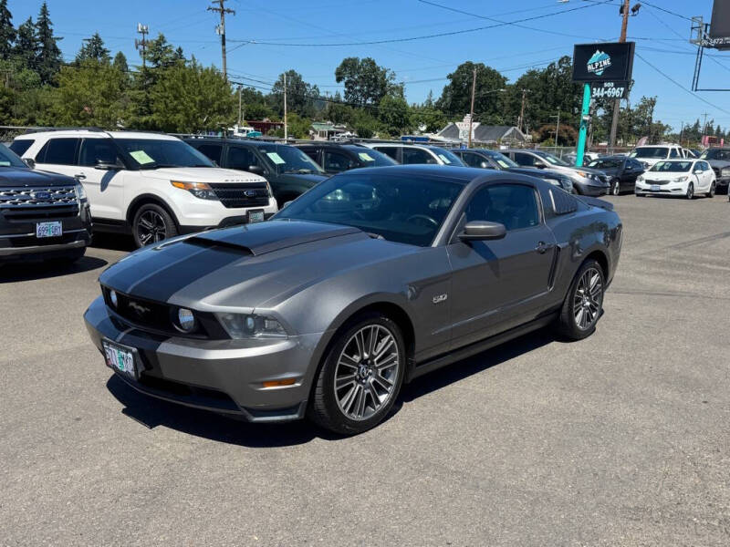 2011 Ford Mustang GT