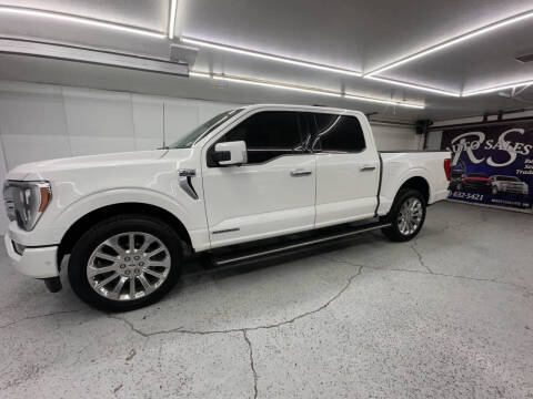 2021 Ford F-150 Limited