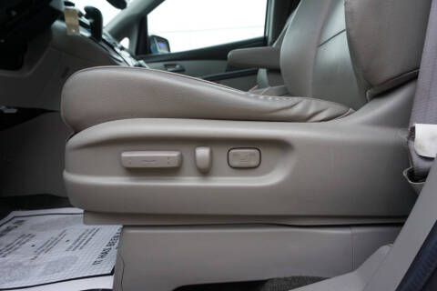 2012 Honda Odyssey EX-L