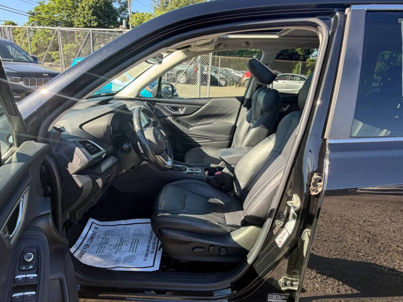 2019 Subaru Forester Limited