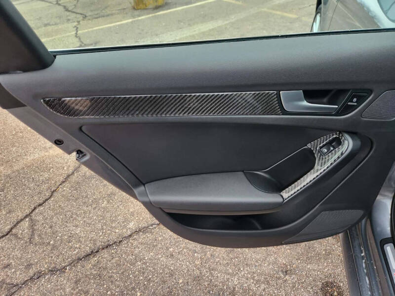 2012 Audi A4 2.0T quattro Premium Plus