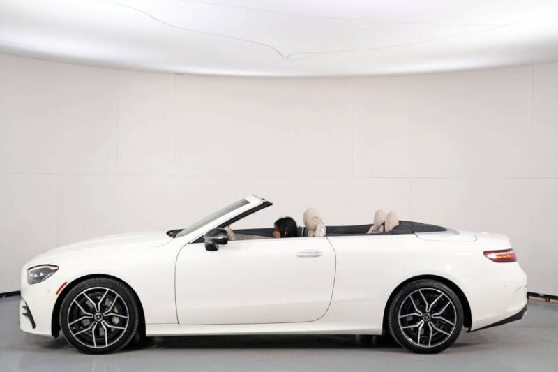 2023 Mercedes-Benz E-Class E 450