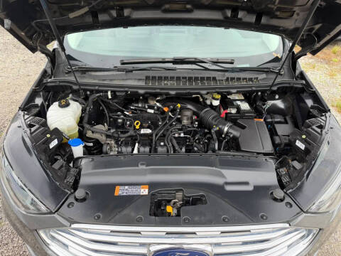 2022 Ford Edge