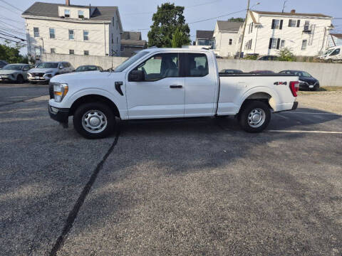 2022 Ford F-150