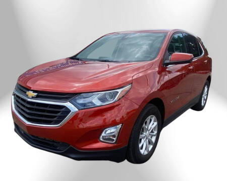 2020 Chevrolet Equinox for sale at R&R Car Company in Mount Clemens MI