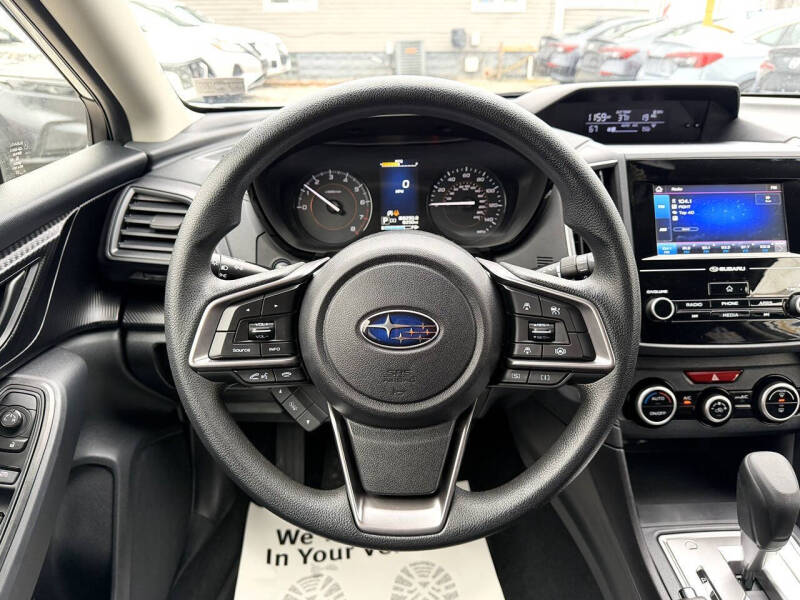 2021 Subaru Crosstrek