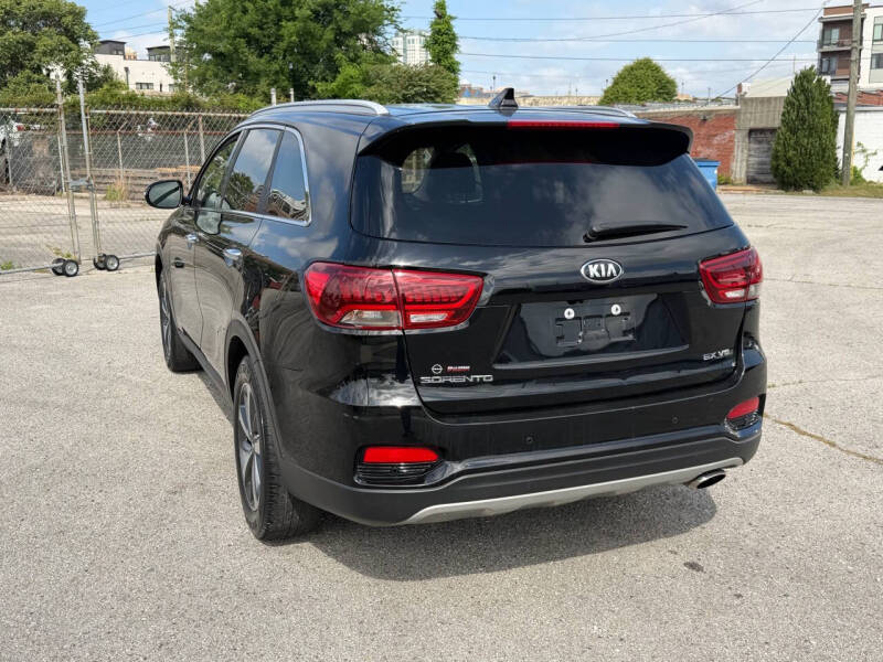 2019 Kia Sorento EX Sport