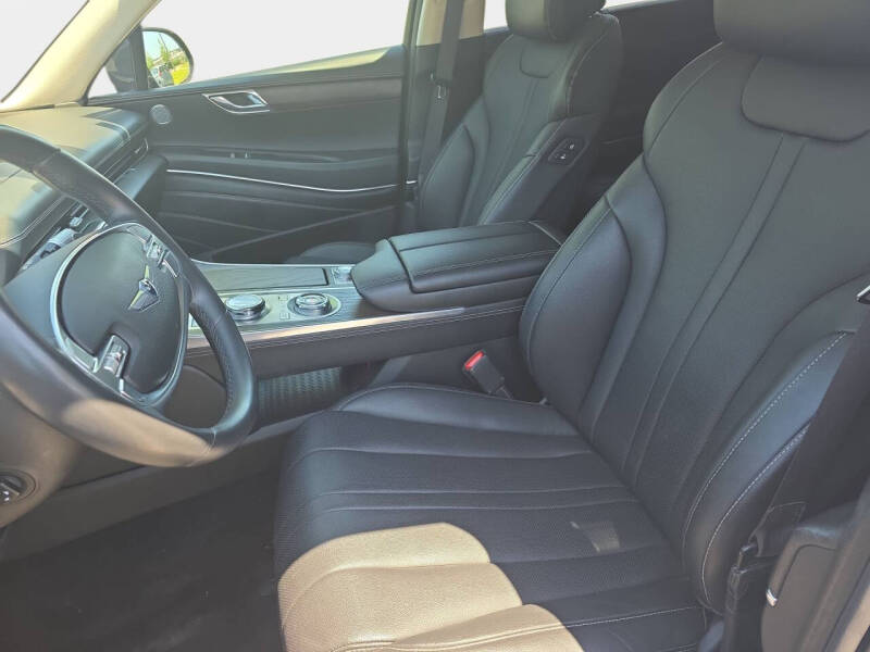 2024 Genesis GV80 2.5T
