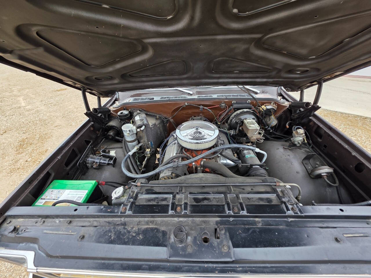 1976 GMC CK 1500 Series 129