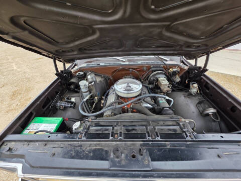 1976 GMC CK 1500 Series