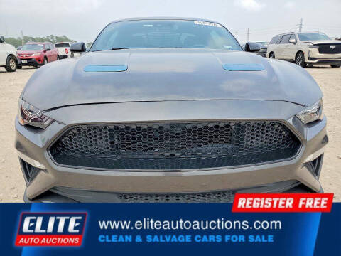 2020 Ford Mustang GT