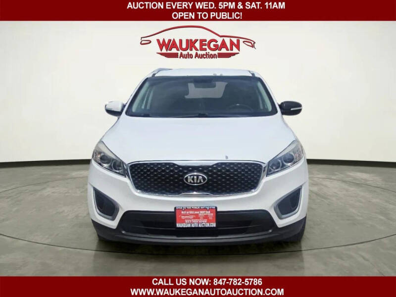 2018 Kia Sorento LX