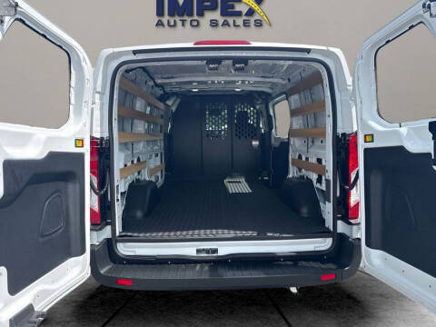 2025 Ford Transit