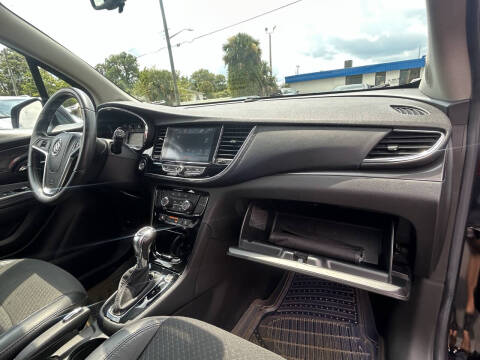 2017 Buick Encore Preferred