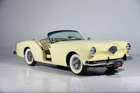 1954 Kaiser Darrin