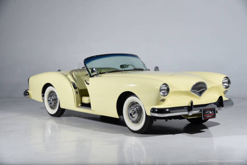 1954 Kaiser Darrin