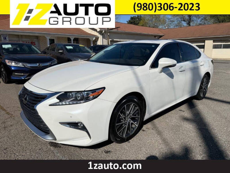 2017 Lexus ES 350