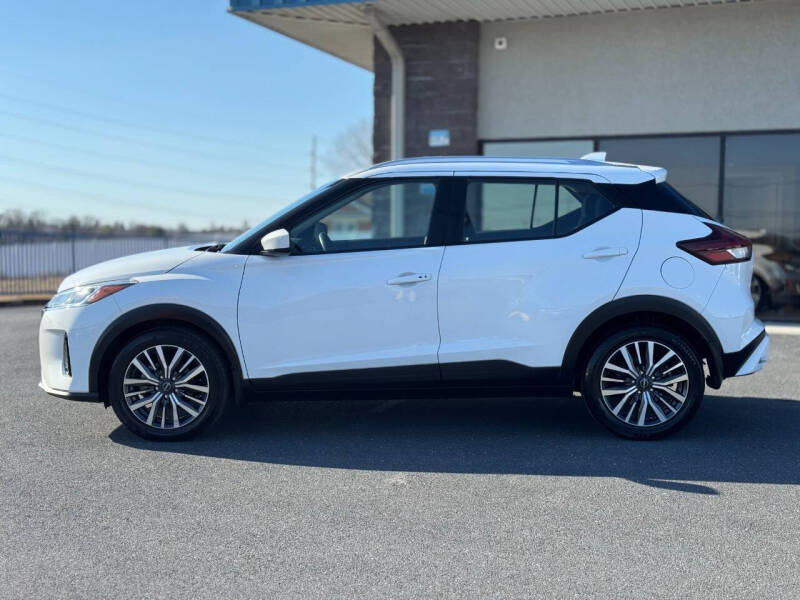 2023 Nissan Kicks SV