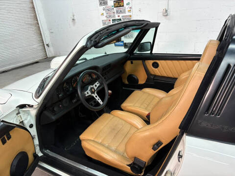 1984 Porsche 911 Carrera
