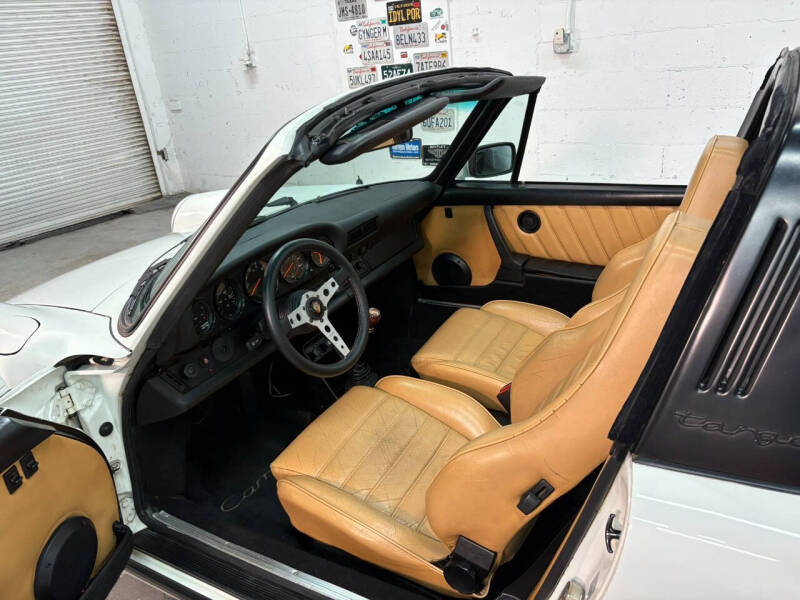 1984 Porsche 911 Carrera