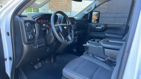 2024 Chevrolet Silverado 2500HD