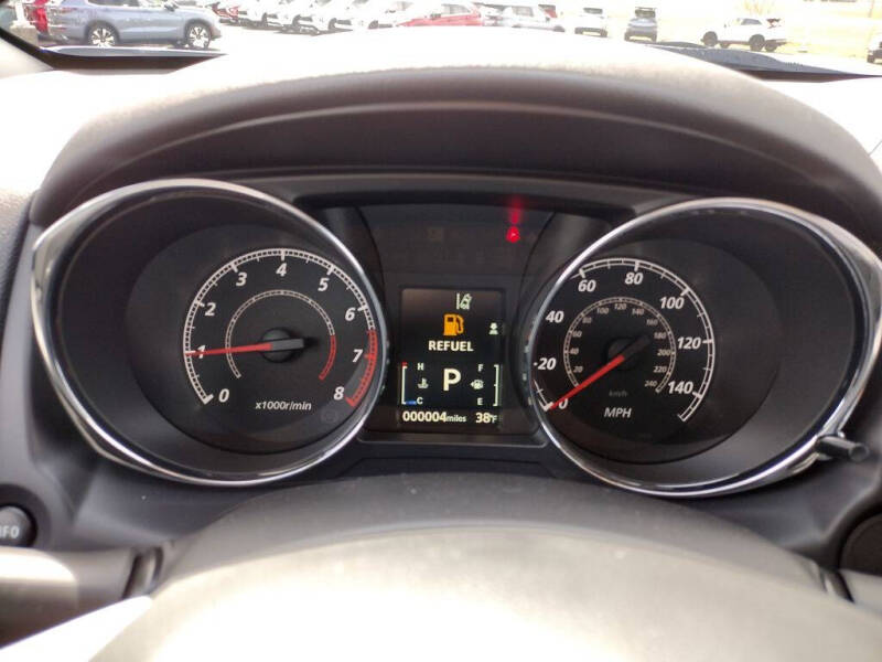 2026 Mitsubishi Outlander Sport