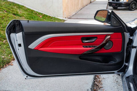 2017 BMW 4 Series 430i xDrive