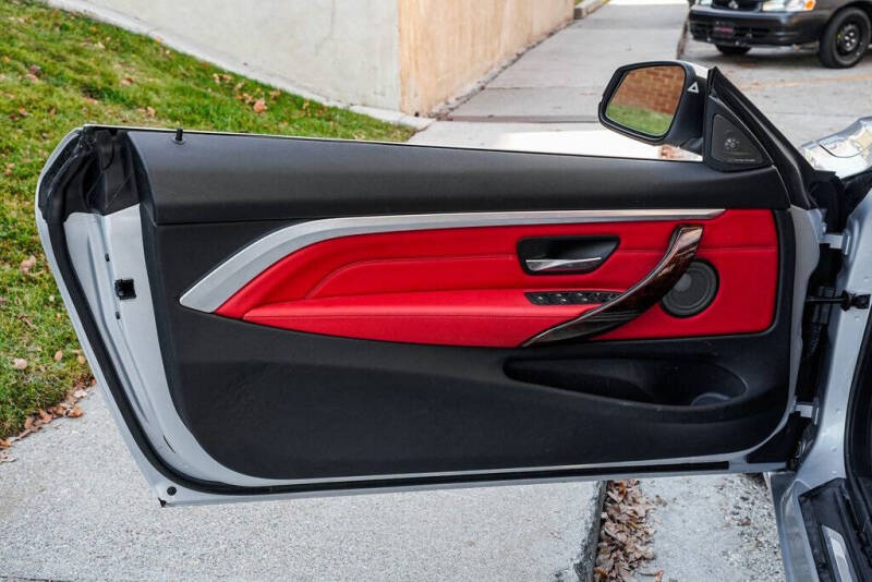 2017 BMW 4 Series 430i xDrive