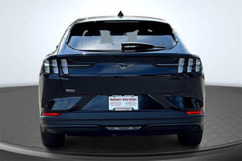 2021 Ford Mustang Mach-E Select