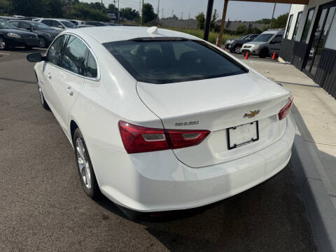 2023 Chevrolet Malibu LT