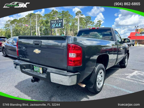 2011 Chevrolet Silverado 1500